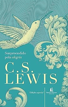 Surpreendido pela alegria C. S. Lewis Unknown Author